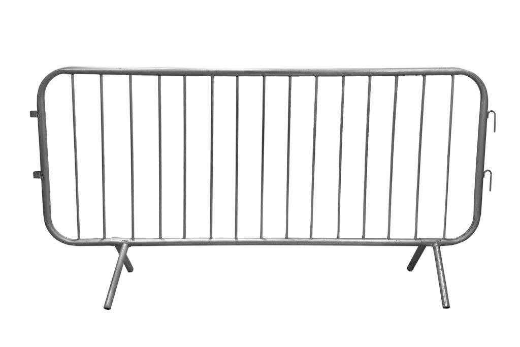 Barierka koncertowa owalna 1.1x2.3m