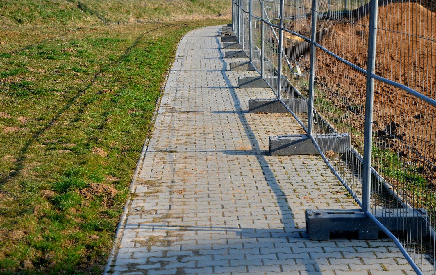 polski producent ogrodzeń budowlanych