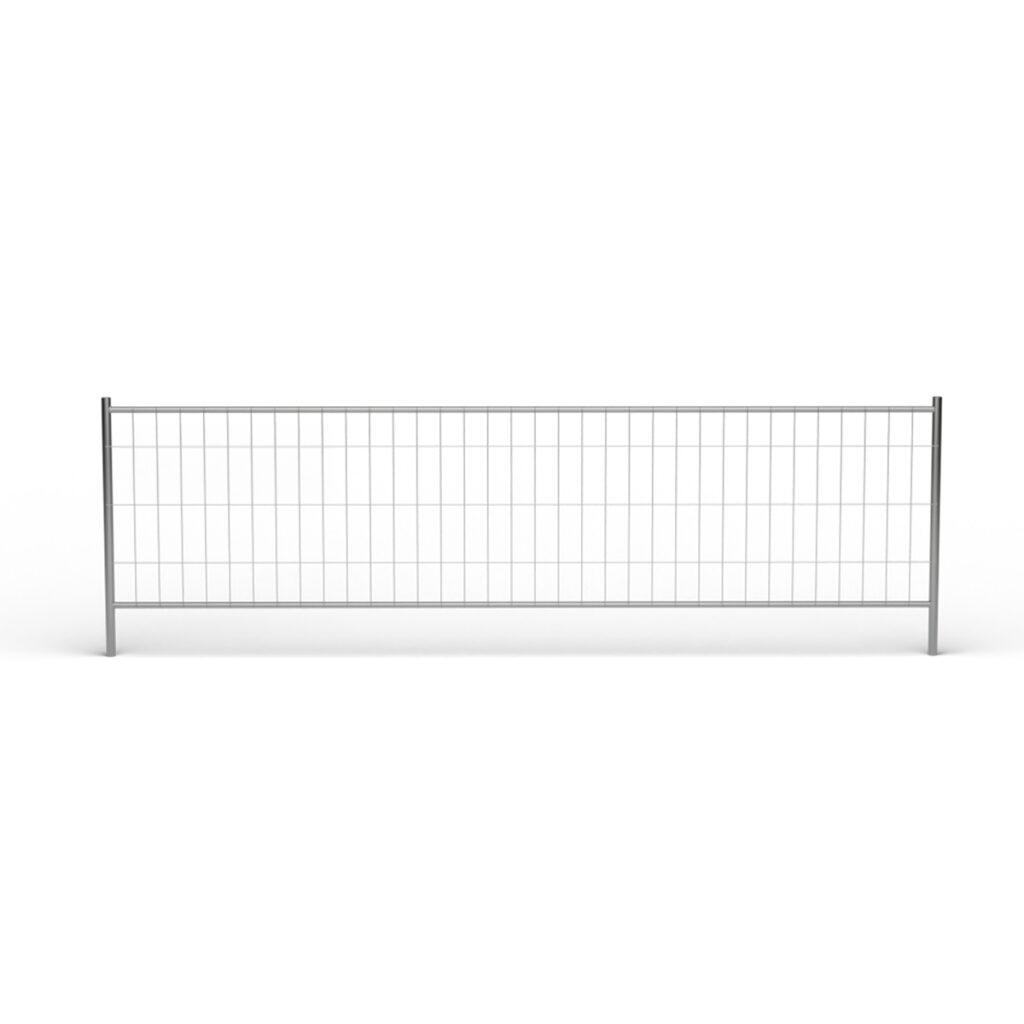 Panel azurowy niski 1,1x3,5m