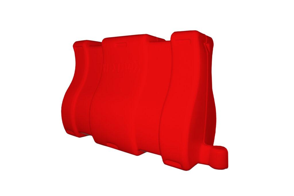 Traxi 800 Czerwona