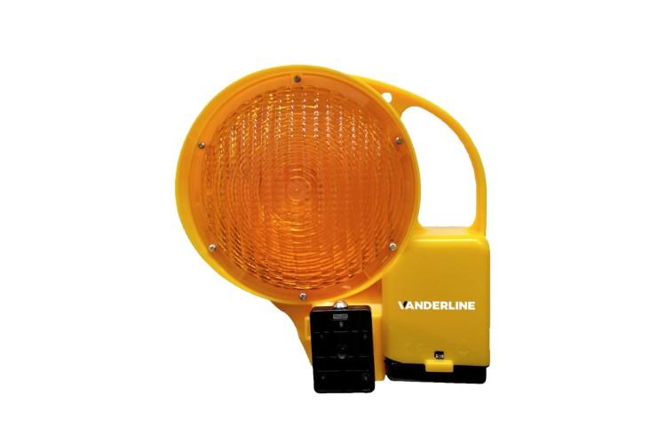 LAMPA OSTRZEGAWCZA BACOBAST ŻÓŁTA
