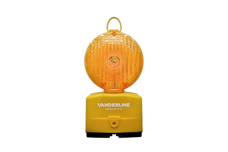 LAMPA OSTRZEGAWCZA CITY DAILY