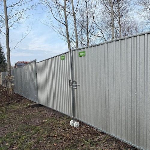 ogrodzenia budowlane Lublin